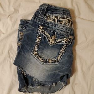 Miss me shorts